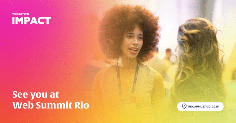 Websummit Rio