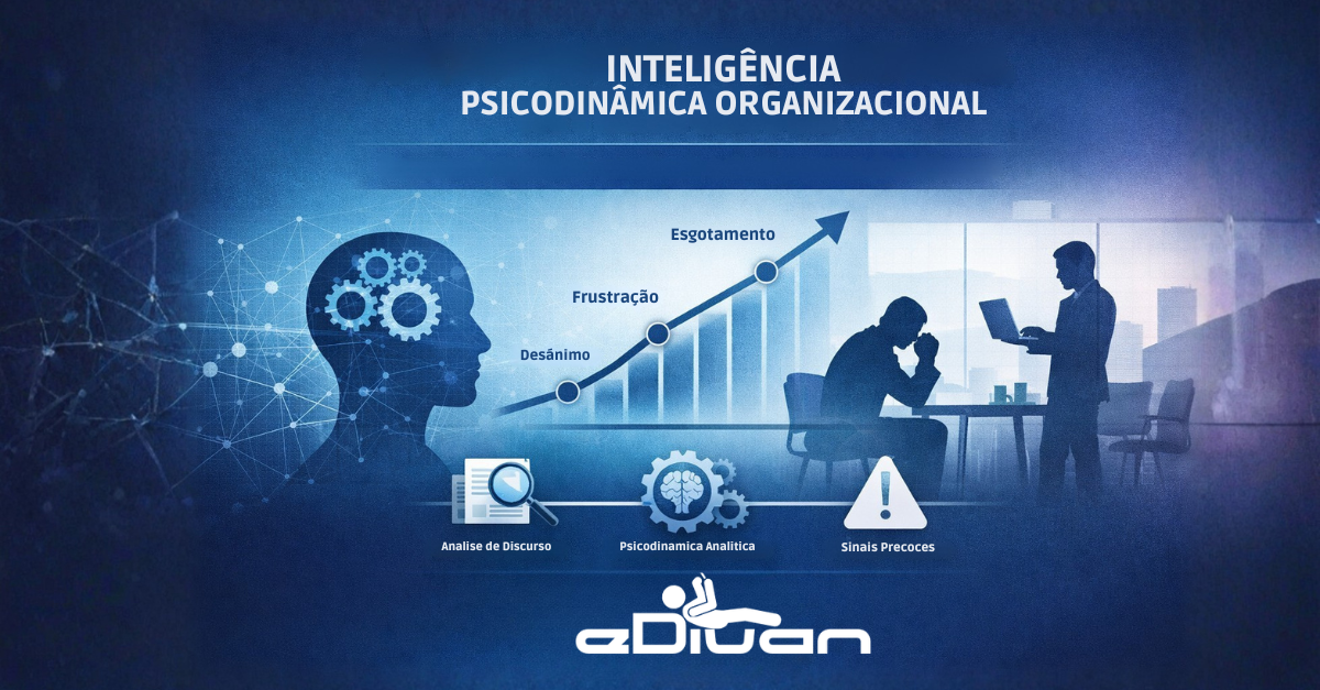 Inteligência Psicodinâmica Organizacional